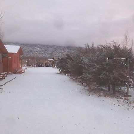 Villa Aires Del Montura Uspallata Esterno foto