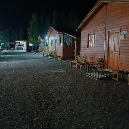 Villa Aires Del Montura Uspallata Esterno foto