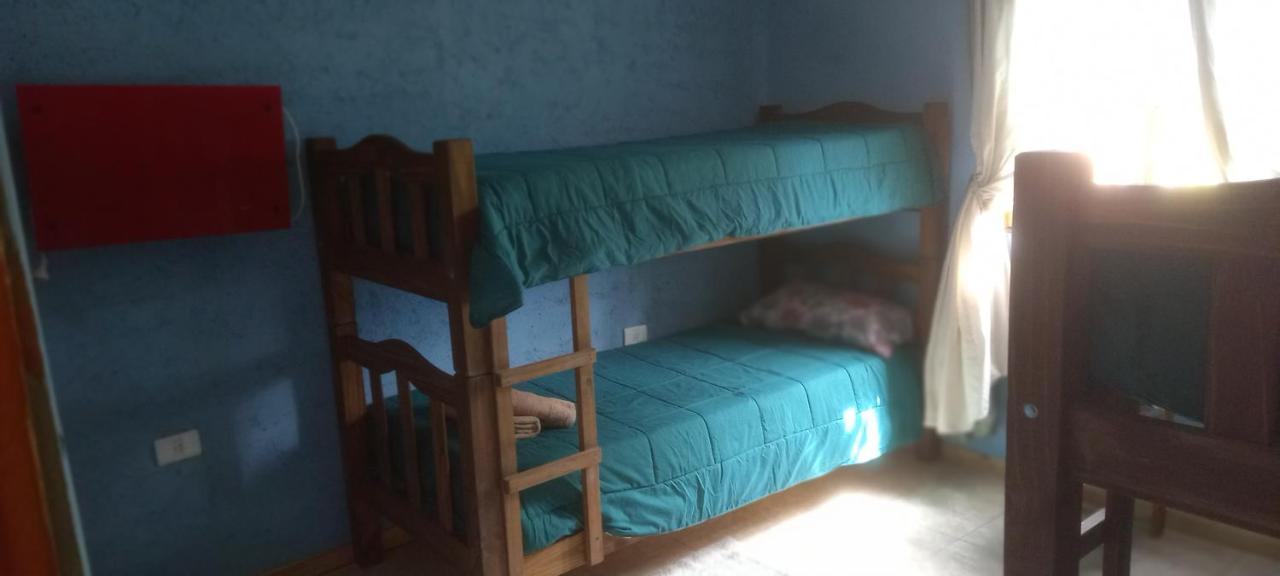 Villa Aires Del Montura Uspallata Esterno foto