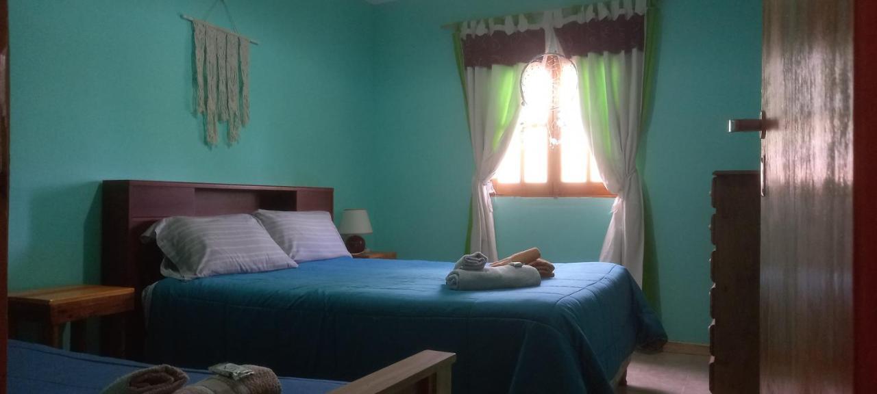Villa Aires Del Montura Uspallata Esterno foto