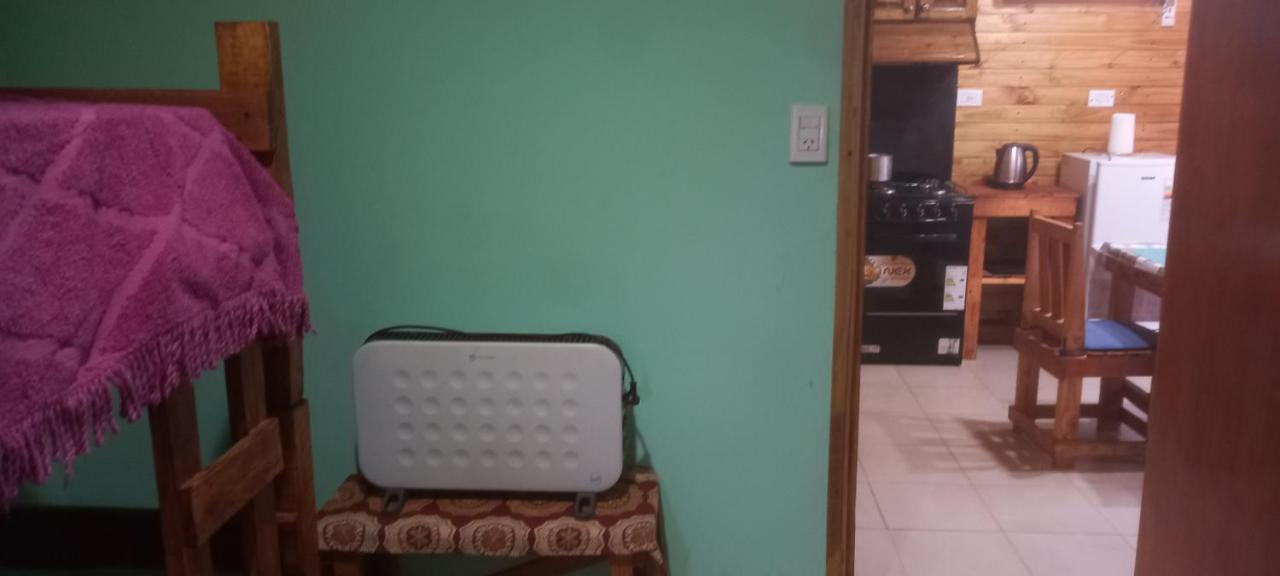 Villa Aires Del Montura Uspallata Esterno foto