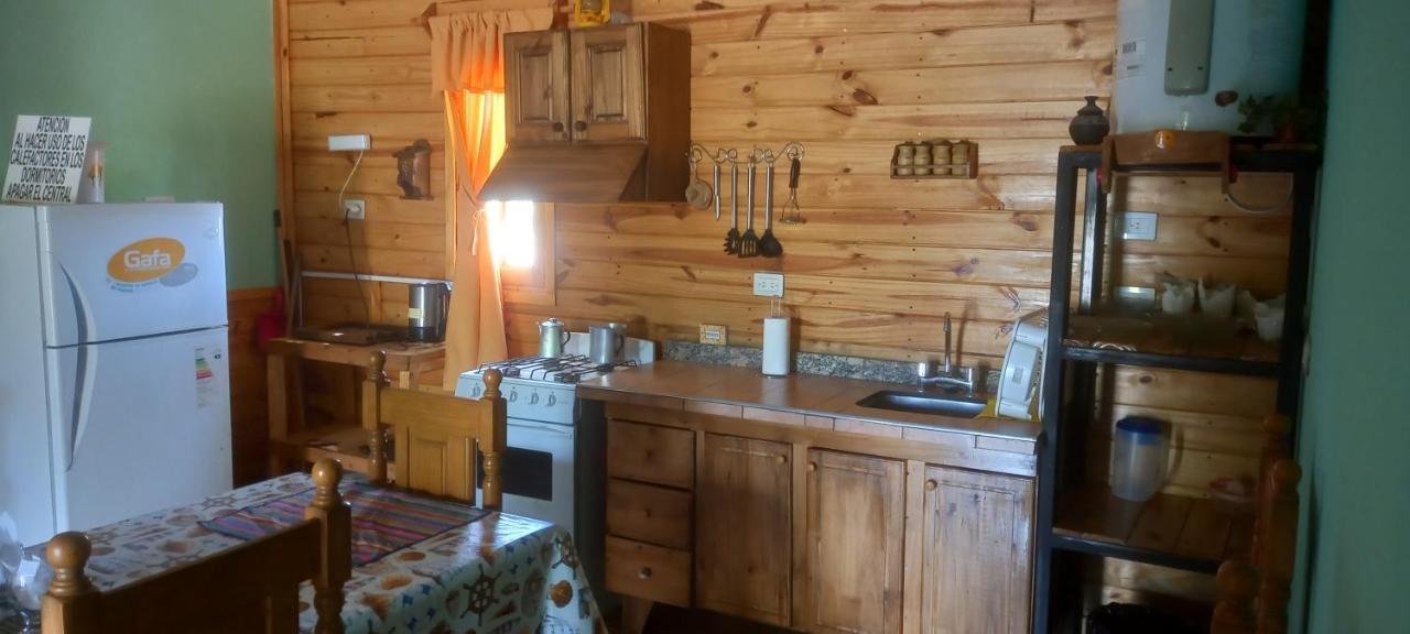Villa Aires Del Montura Uspallata Esterno foto