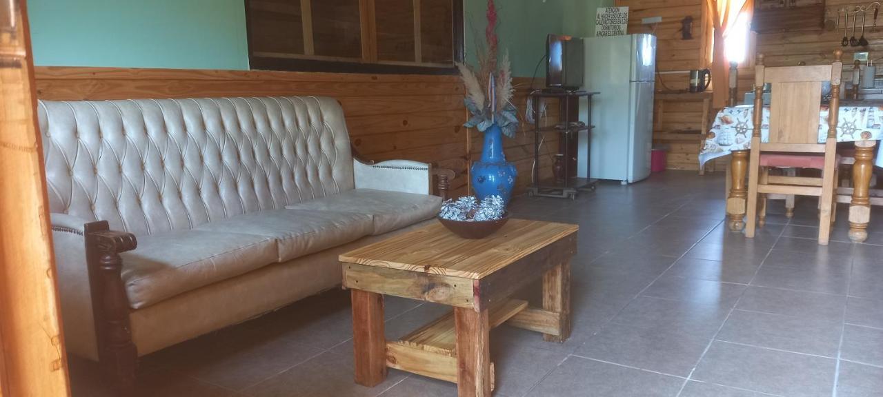 Villa Aires Del Montura Uspallata Esterno foto