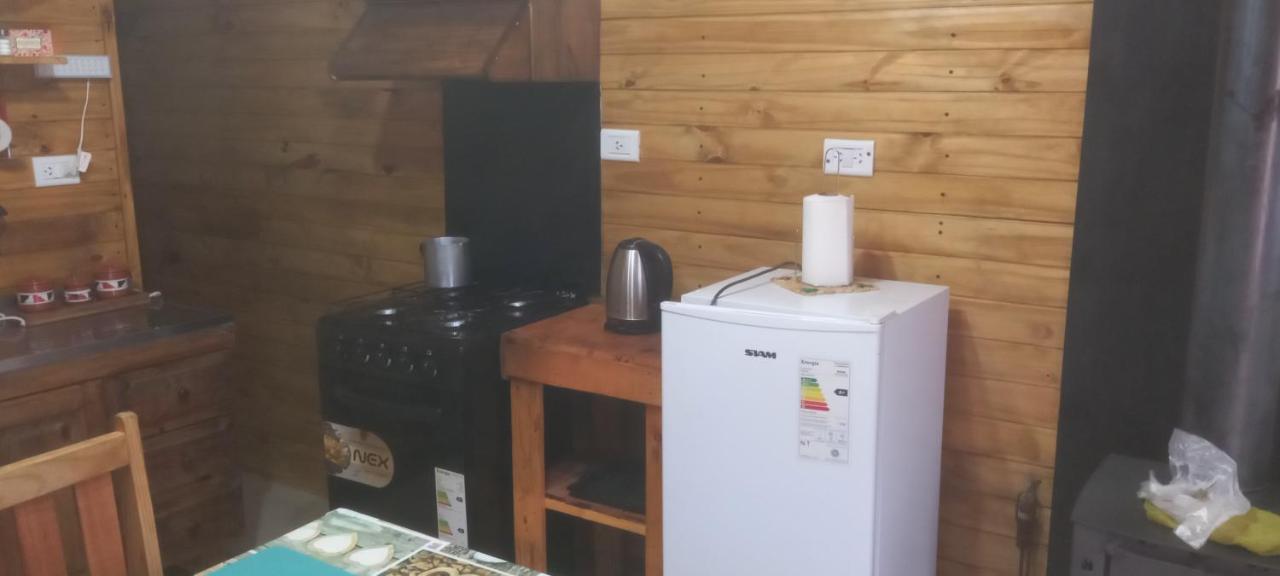 Villa Aires Del Montura Uspallata Esterno foto