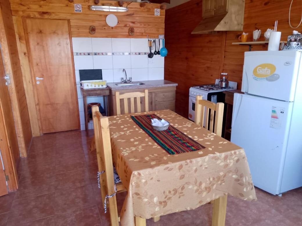Villa Aires Del Montura Uspallata Esterno foto