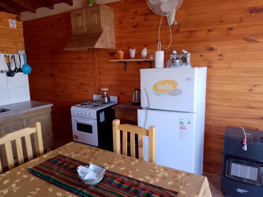 Villa Aires Del Montura Uspallata Esterno foto