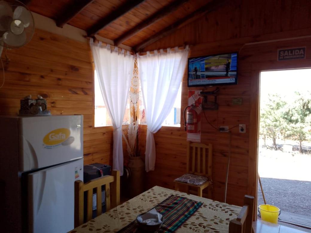 Villa Aires Del Montura Uspallata Esterno foto
