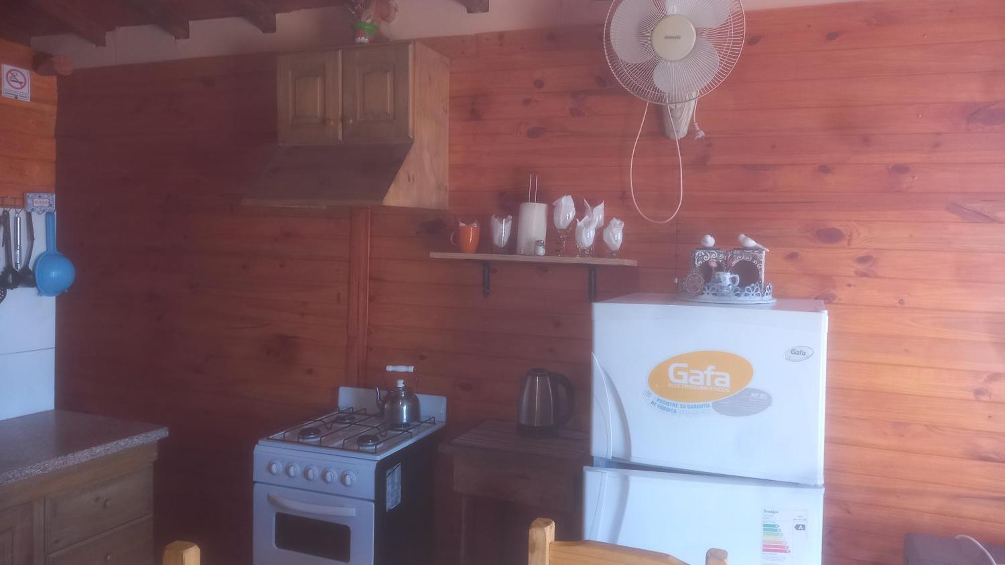 Villa Aires Del Montura Uspallata Esterno foto