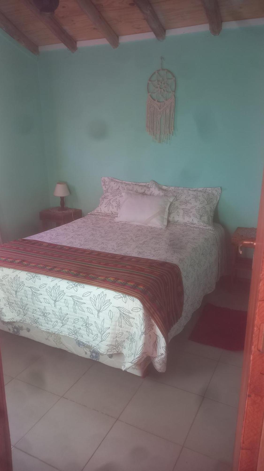 Villa Aires Del Montura Uspallata Esterno foto